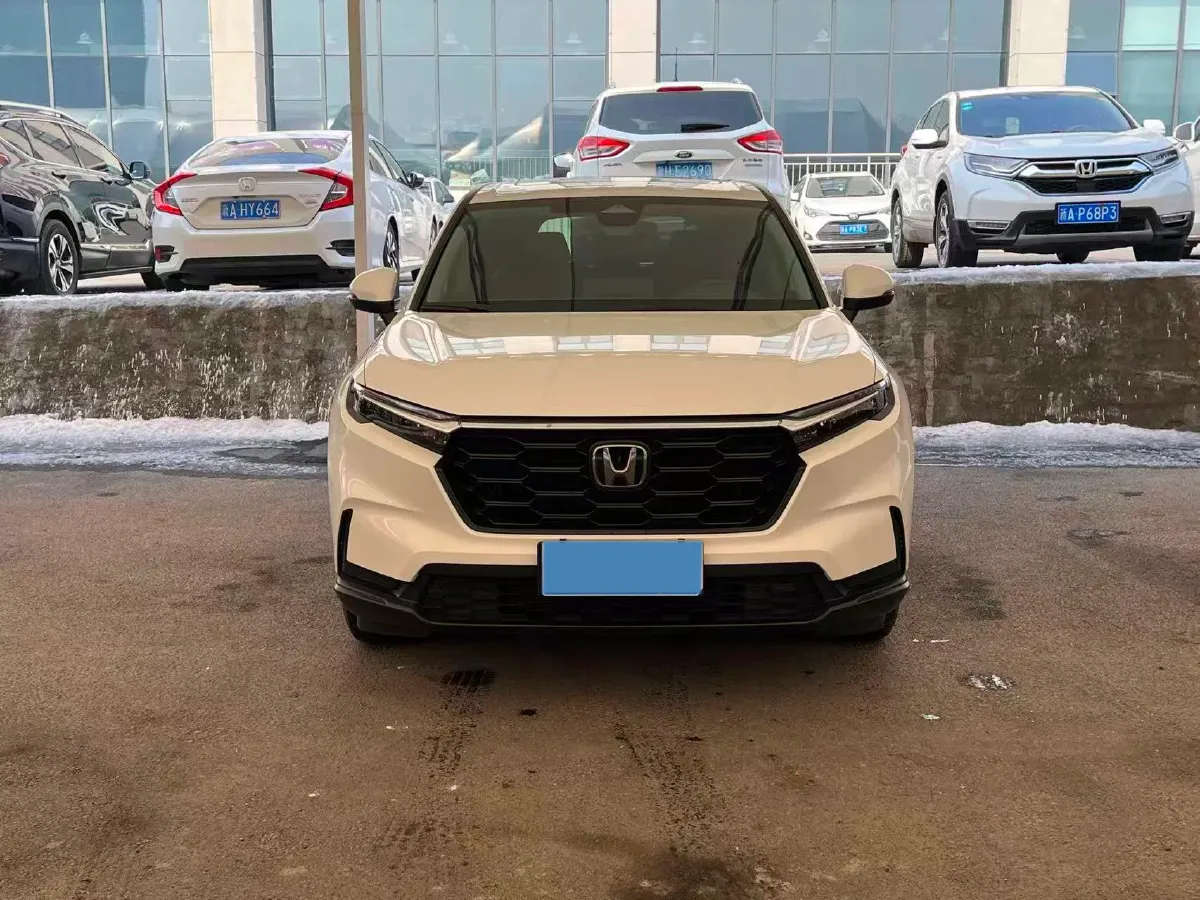 2023 Honda CR-V 1.5T 193HP L4 CVT,autocango,china used car exporter,china ev exporter,chinese used car exporter,chinese used ev exporter