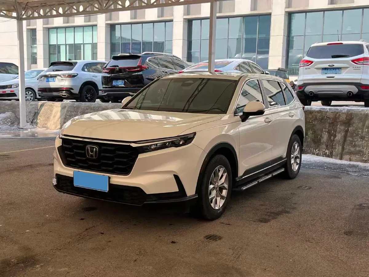 2023 Honda CR-V 1.5T 193HP L4 CVT,autocango,china used car exporter,china ev exporter,chinese used car exporter,chinese used ev exporter