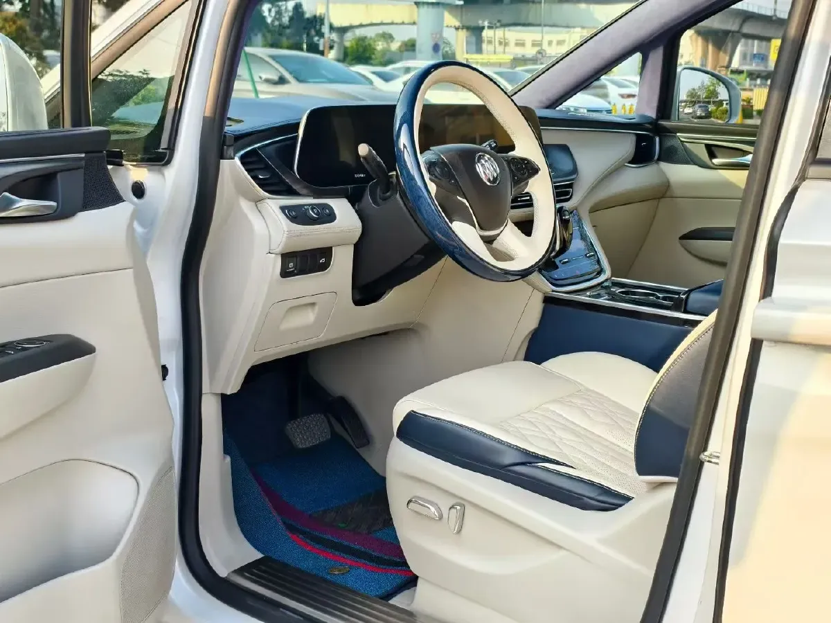 2020 Buick GL8 2.0T 237HP L4 9AT,autocango,china used car exporter,china ev exporter,chinese used car exporter,chinese used ev exporter