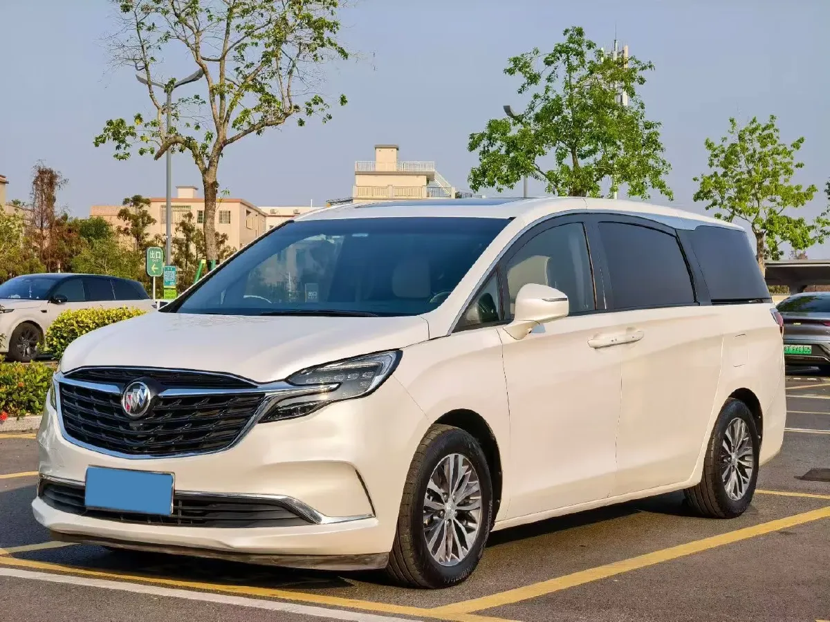 2020 Buick GL8 2.0T 237HP L4 9AT,autocango,china used car exporter,china ev exporter,chinese used car exporter,chinese used ev exporter