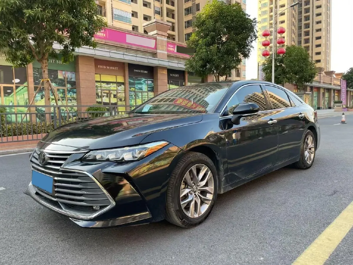 2019 Toyota Avalon 2.5L 178HP L4 E-CVT Hybrid,autocango,china used car exporter,china ev exporter,chinese used car exporter,chinese used ev exporter