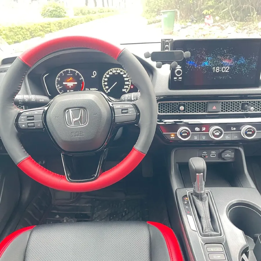 2023 Honda Civic 1.5T 182HP L4 CVT,autocango,china used car exporter,china ev exporter,chinese used car exporter,chinese used ev exporter