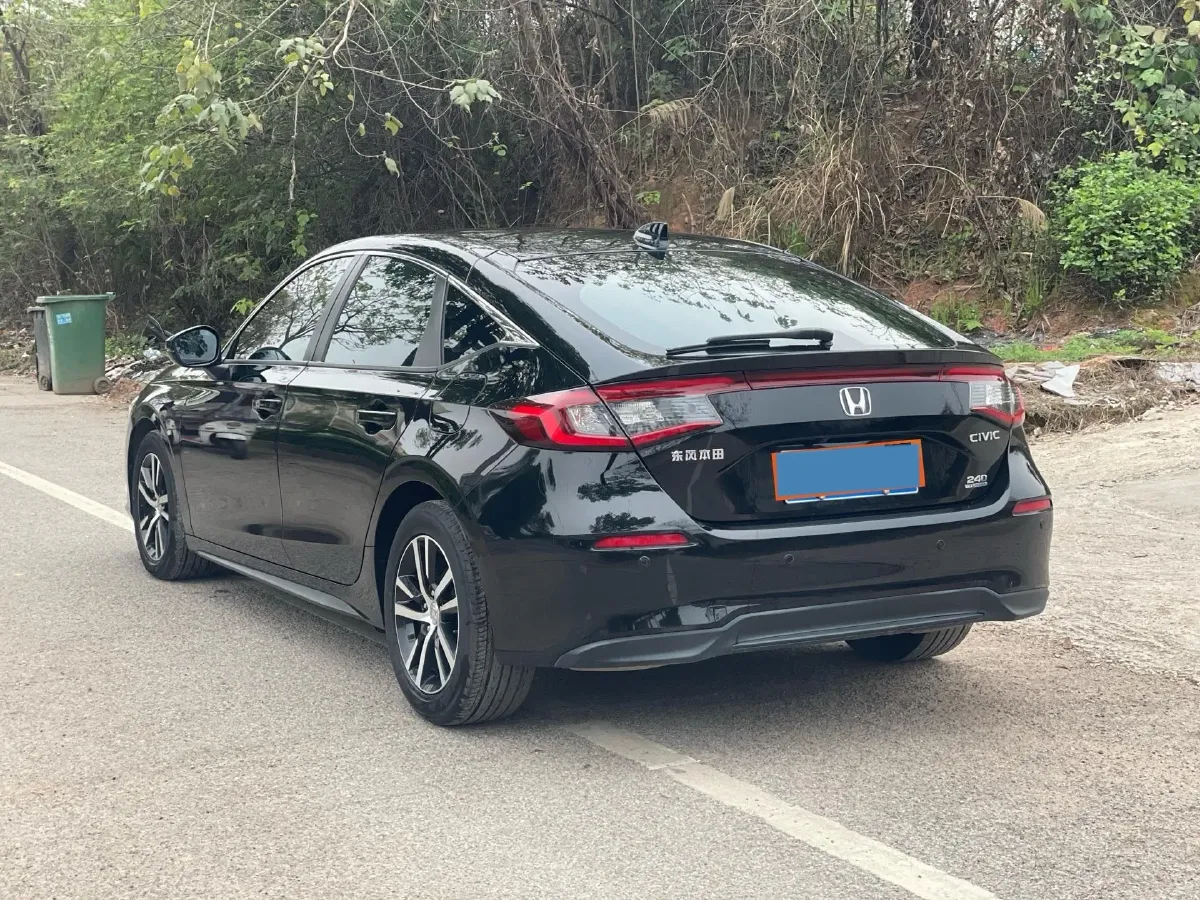 2023 Honda Civic 1.5T 182HP L4 CVT,autocango,china used car exporter,china ev exporter,chinese used car exporter,chinese used ev exporter
