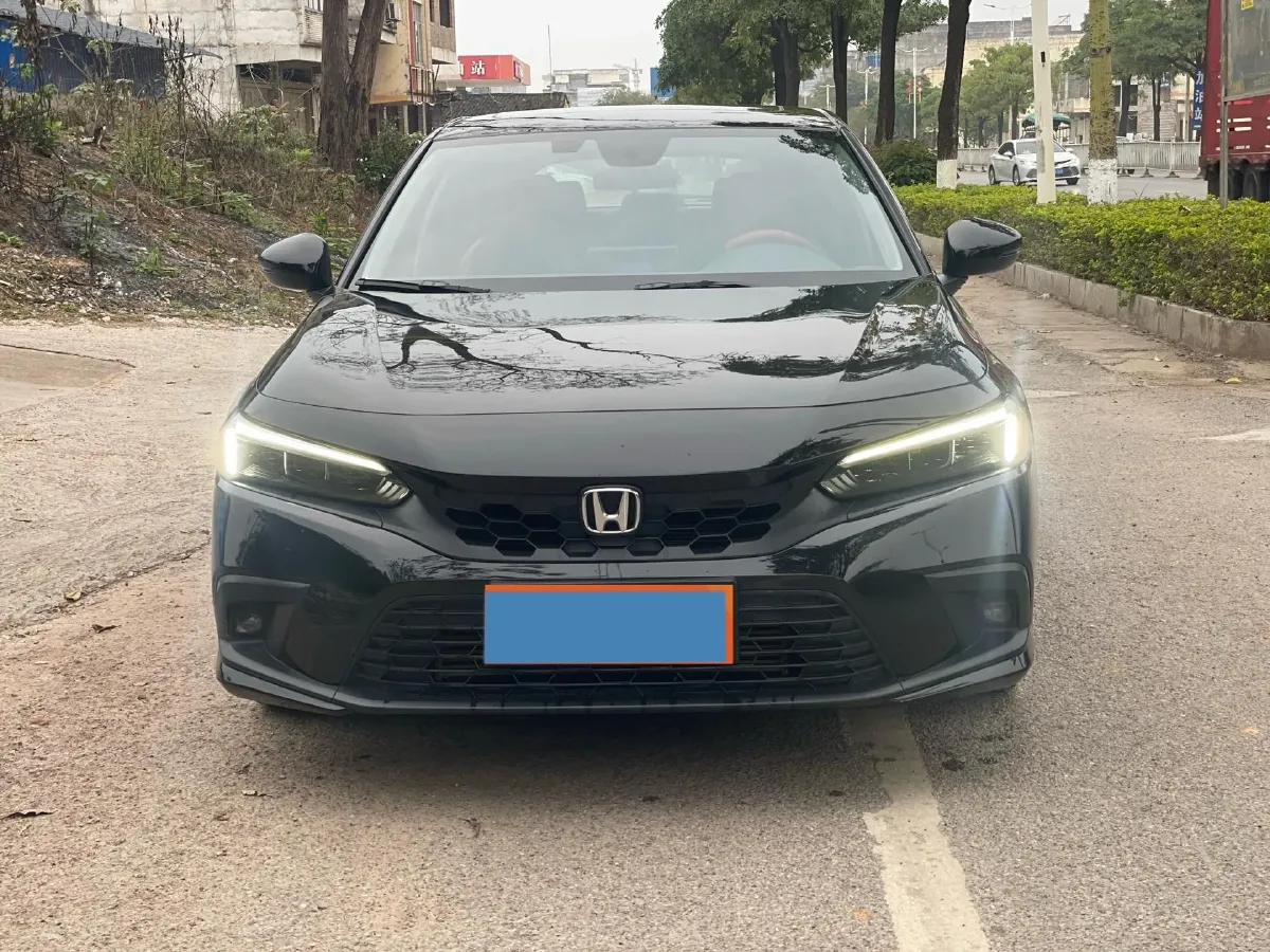 2023 Honda Civic 1.5T 182HP L4 CVT,autocango,china used car exporter,china ev exporter,chinese used car exporter,chinese used ev exporter
