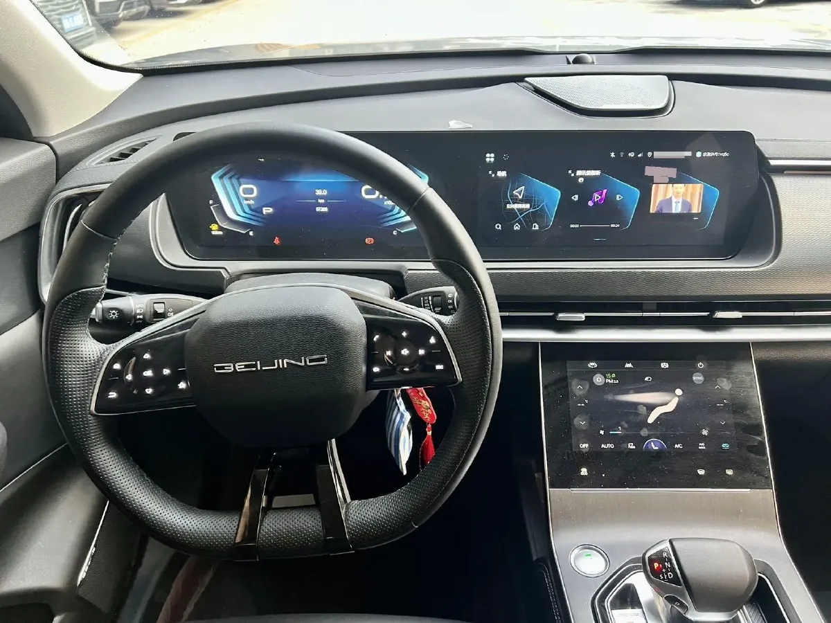 2023 BeiJing Auto X7 1.5T 188HP L4 7DCT,autocango,china used car exporter,china ev exporter,chinese used car exporter,chinese used ev exporter