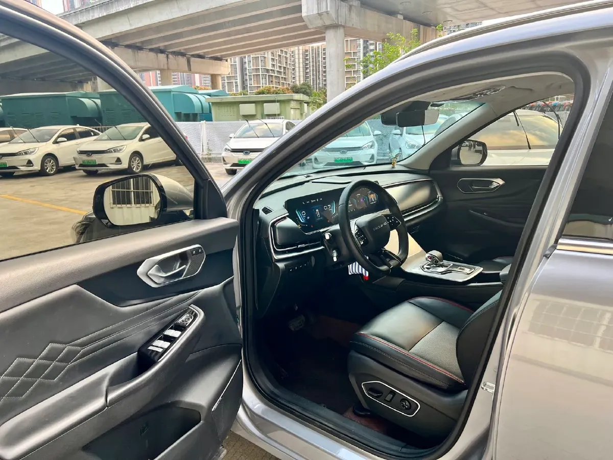 2023 BeiJing Auto X7 1.5T 188HP L4 7DCT,autocango,china used car exporter,china ev exporter,chinese used car exporter,chinese used ev exporter