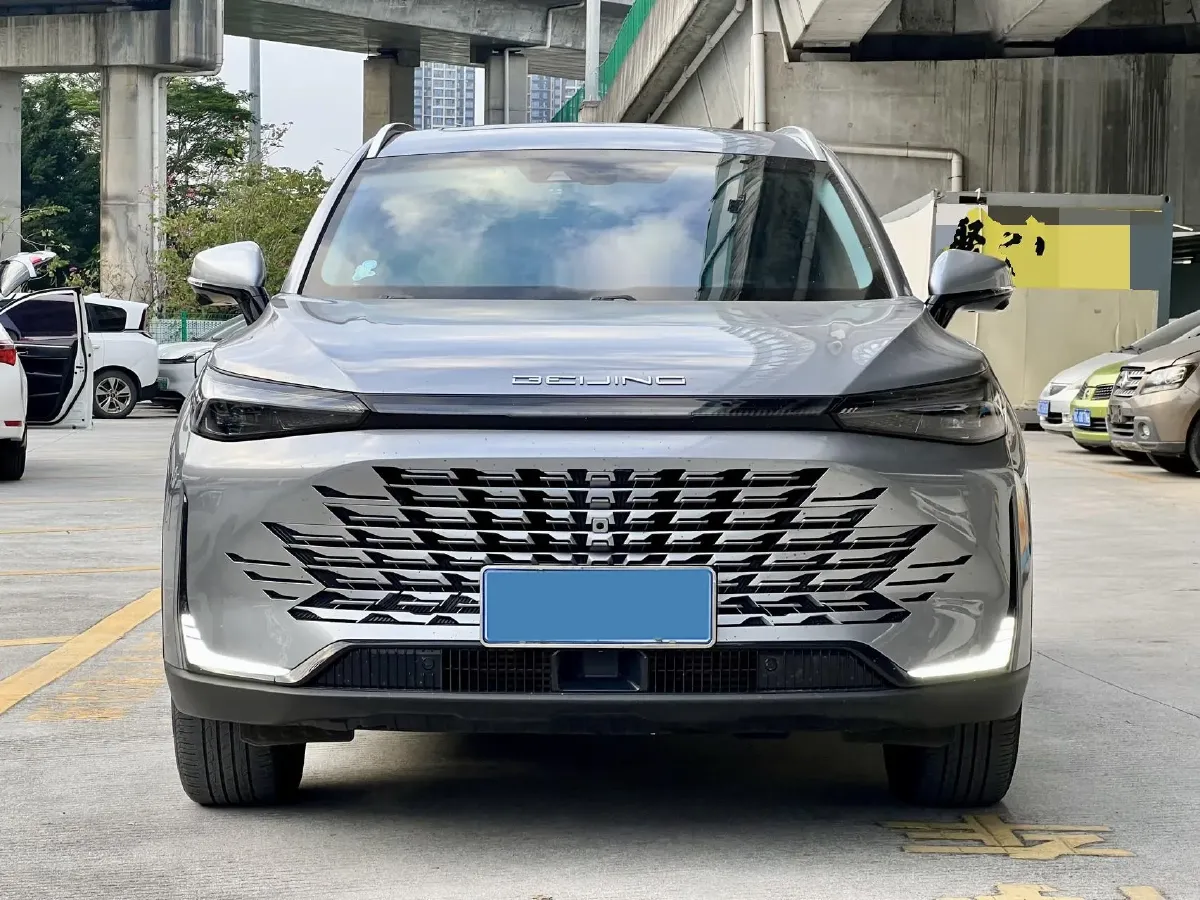 2023 BeiJing Auto X7 1.5T 188HP L4 7DCT,autocango,china used car exporter,china ev exporter,chinese used car exporter,chinese used ev exporter