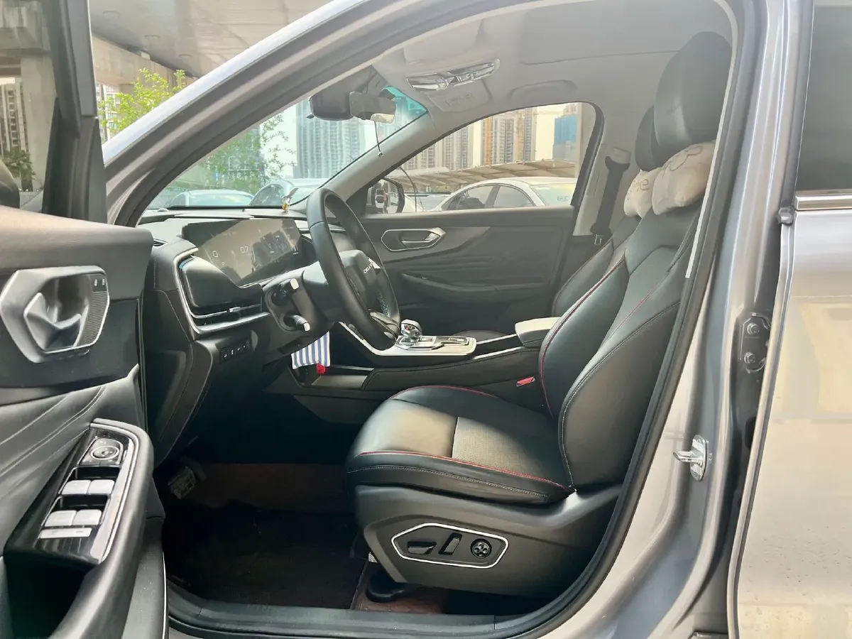 2023 BeiJing Auto X7 1.5T 188HP L4 7DCT,autocango,china used car exporter,china ev exporter,chinese used car exporter,chinese used ev exporter