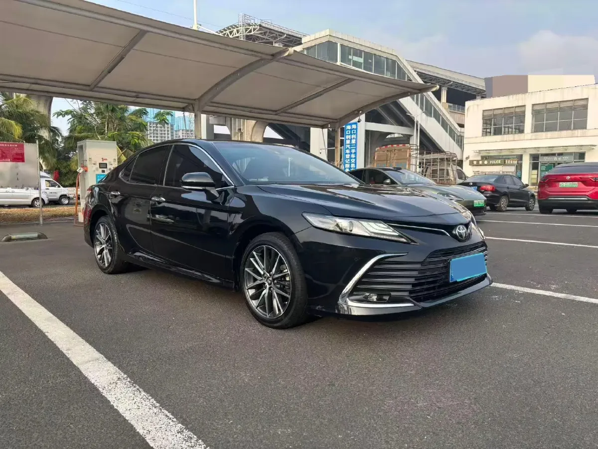 2021 Toyota Camry 2.5L 209HP L4 8AT,autocango,china used car exporter,china ev exporter,chinese used car exporter,chinese used ev exporter