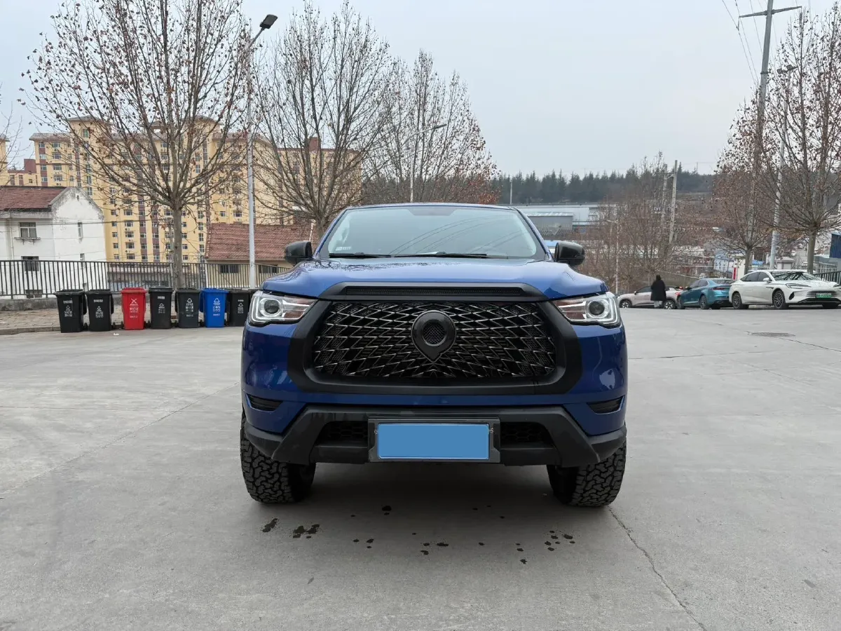 2021 Great Wall Poer 2.0T 163HP L4 6MT,autocango,china used car exporter,china ev exporter,chinese used car exporter,chinese used ev exporter