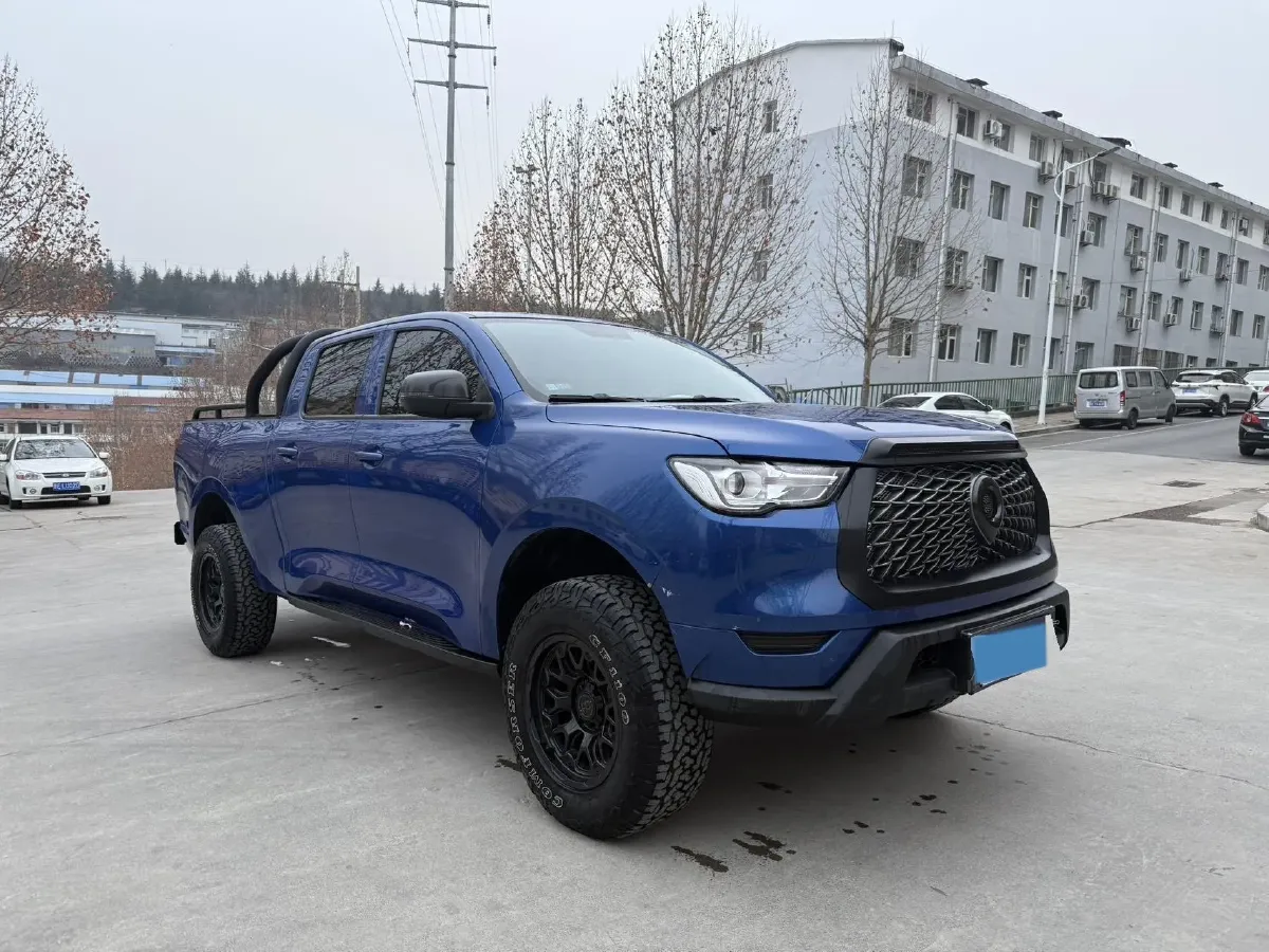 2021 Great Wall Poer 2.0T 163HP L4 6MT,autocango,china used car exporter,china ev exporter,chinese used car exporter,chinese used ev exporter