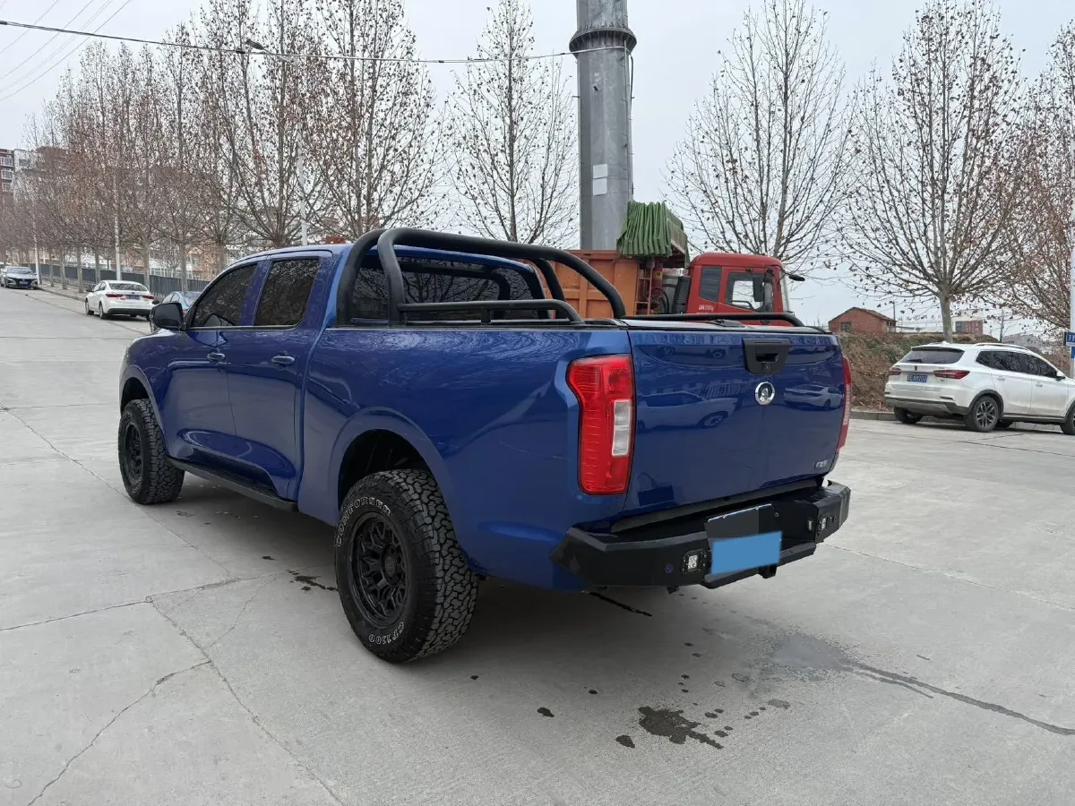 2021 Great Wall Poer 2.0T 163HP L4 6MT,autocango,china used car exporter,china ev exporter,chinese used car exporter,chinese used ev exporter