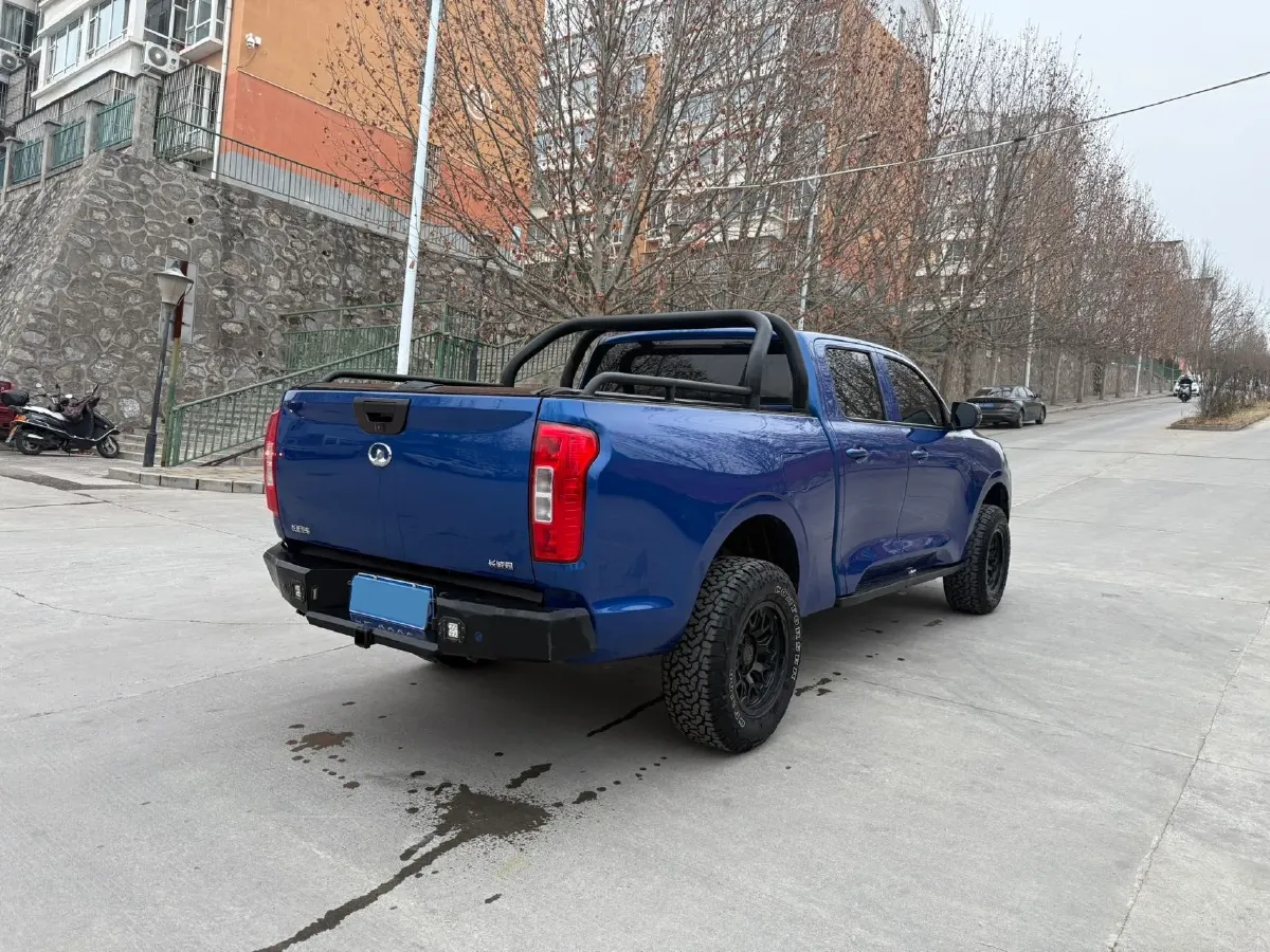 2021 Great Wall Poer 2.0T 163HP L4 6MT,autocango,china used car exporter,china ev exporter,chinese used car exporter,chinese used ev exporter