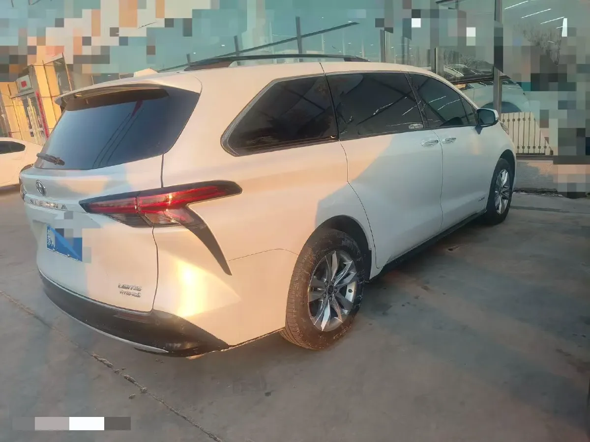 2021 Toyota Sienna 2.5L 192HP L4 E-CVT Hybrid,autocango,china used car exporter,china ev exporter,chinese used car exporter,chinese used ev exporter