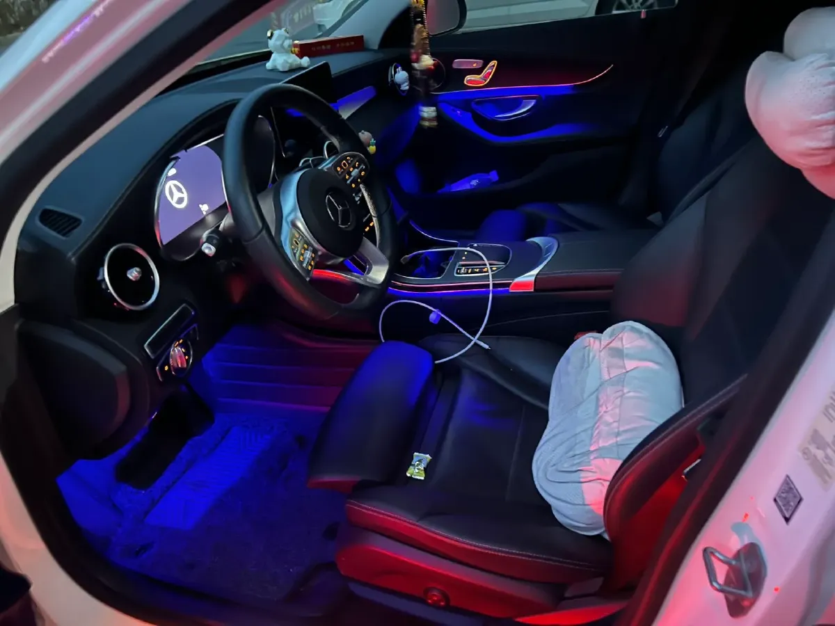 2020 Mercedes-Benz C Class 1.5T 184HP L4 9AT,autocango,china used car exporter,china ev exporter,chinese used car exporter,chinese used ev exporter