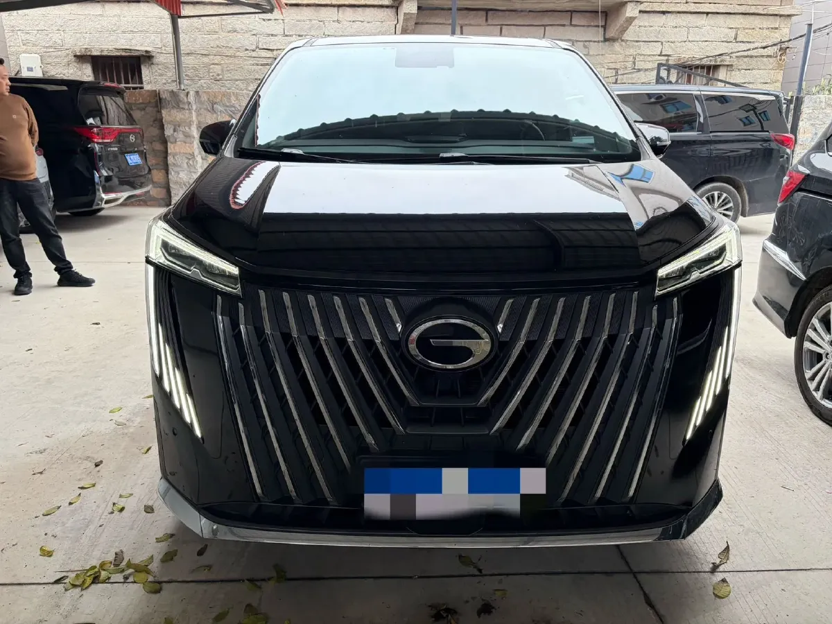 2024 GAC Trumpchi M8 2.0T 252HP L4 8AT,autocango,china used car exporter,china ev exporter,chinese used car exporter,chinese used ev exporter