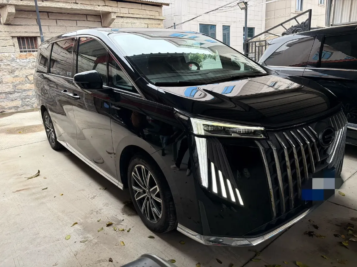 2024 GAC Trumpchi M8 2.0T 252HP L4 8AT,autocango,china used car exporter,china ev exporter,chinese used car exporter,chinese used ev exporter