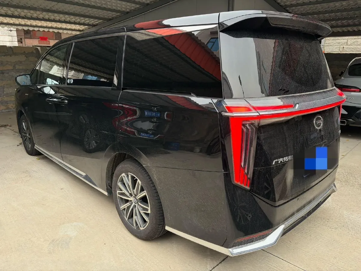 2024 GAC Trumpchi M8 2.0T 252HP L4 8AT,autocango,china used car exporter,china ev exporter,chinese used car exporter,chinese used ev exporter