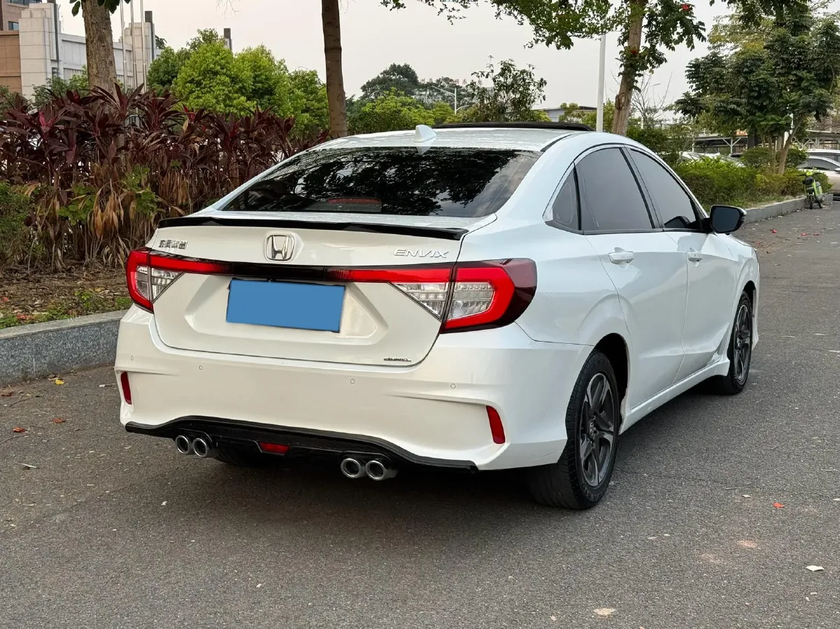 2019 Honda Envix 1.0T 122HP L3 CVT,autocango,china used car exporter,china ev exporter,chinese used car exporter,chinese used ev exporter