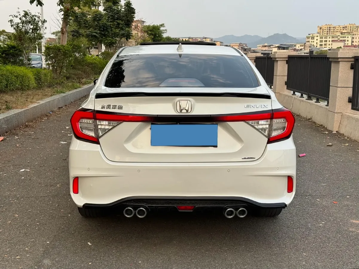 2019 Honda Envix 1.0T 122HP L3 CVT,autocango,china used car exporter,china ev exporter,chinese used car exporter,chinese used ev exporter