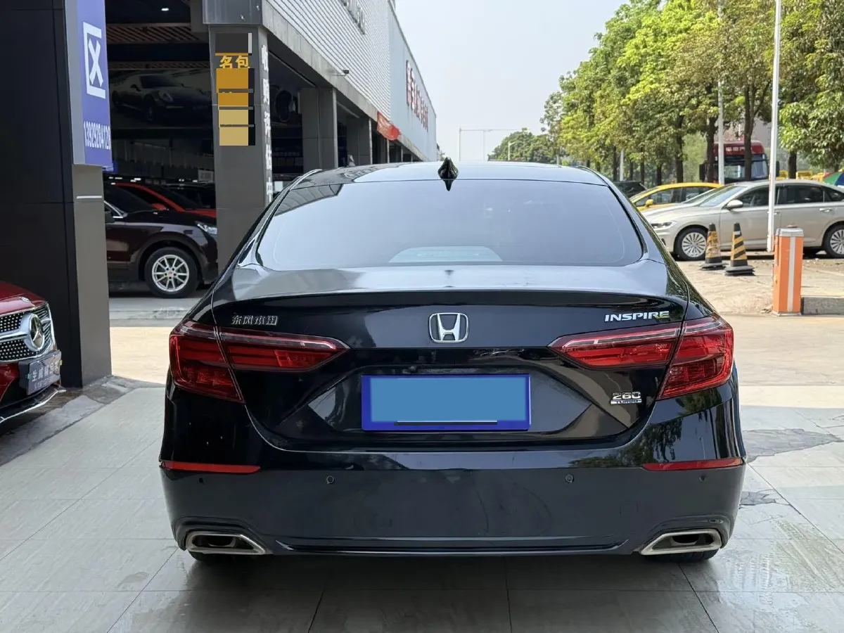 2022 Honda Inspire 1.5T 194HP L4 CVT,autocango,china used car exporter,china ev exporter,chinese used car exporter,chinese used ev exporter