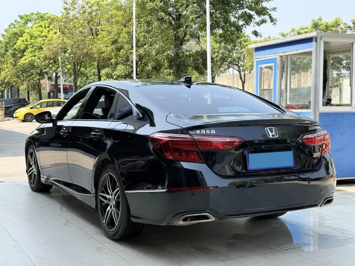 2022 Honda Inspire 1.5T 194HP L4 CVT,autocango,china used car exporter,china ev exporter,chinese used car exporter,chinese used ev exporter