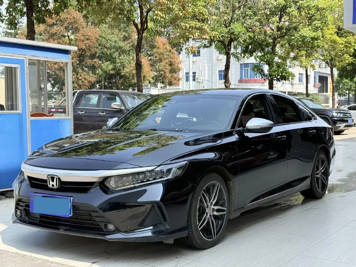 2022 Honda Inspire 1.5T 194HP L4 CVT,autocango,china used car exporter,china ev exporter,chinese used car exporter,chinese used ev exporter