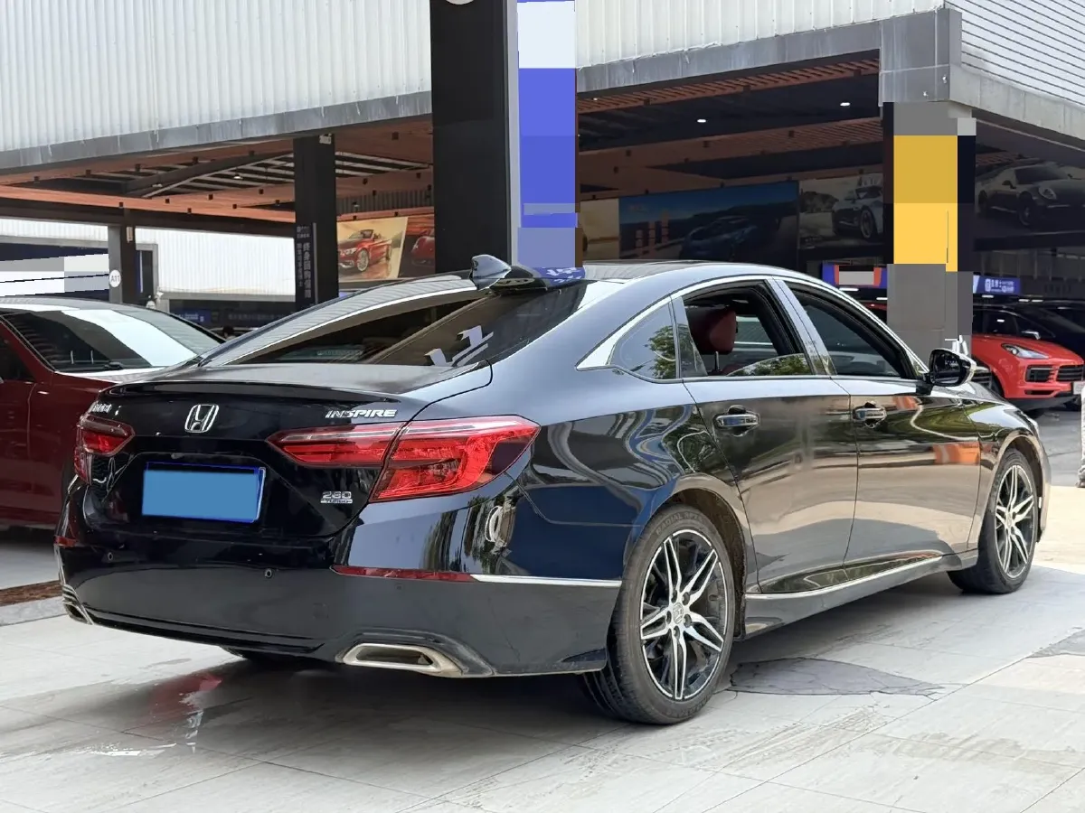 2022 Honda Inspire 1.5T 194HP L4 CVT,autocango,china used car exporter,china ev exporter,chinese used car exporter,chinese used ev exporter
