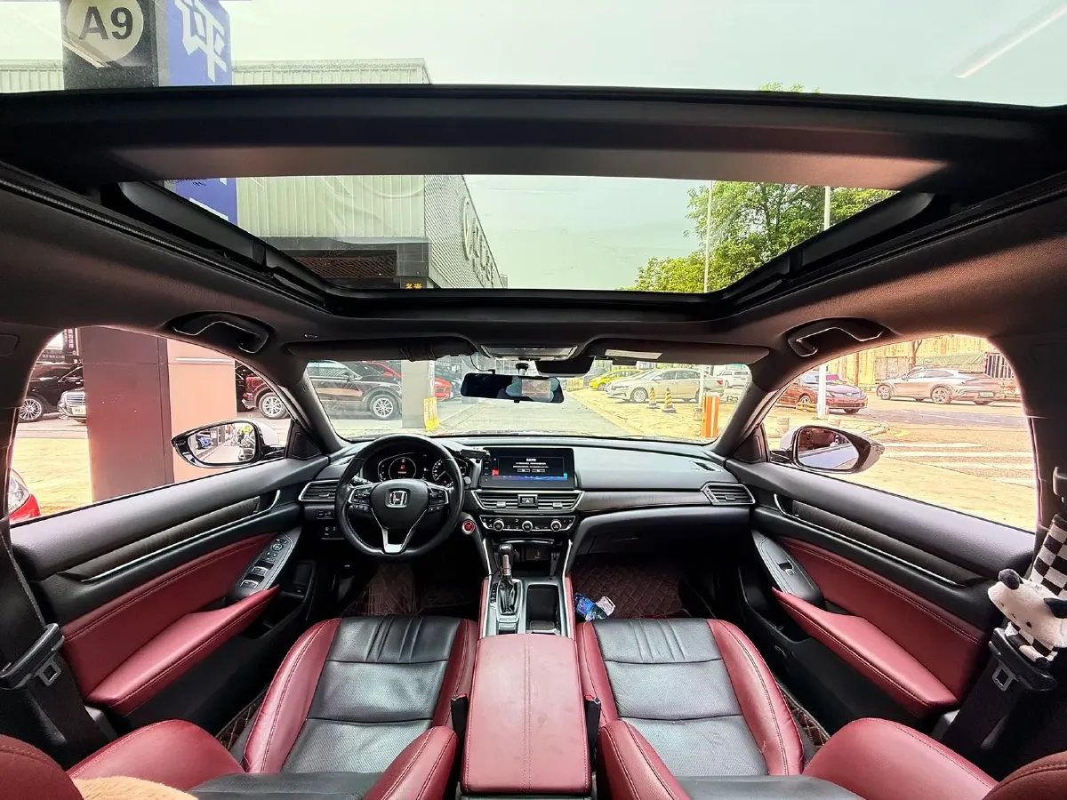 2022 Honda Inspire 1.5T 194HP L4 CVT,autocango,china used car exporter,china ev exporter,chinese used car exporter,chinese used ev exporter