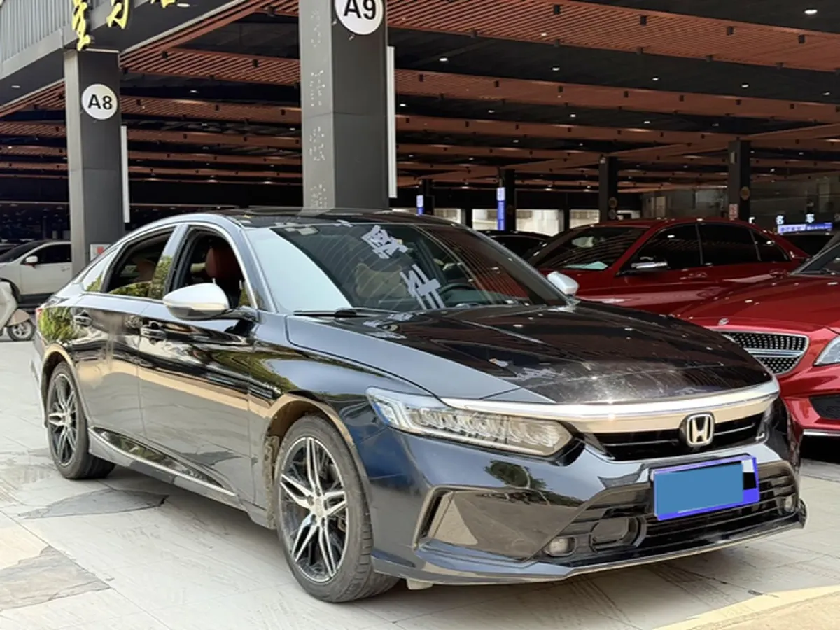 2022 Honda Inspire 1.5T 194HP L4 CVT,autocango,china used car exporter,china ev exporter,chinese used car exporter,chinese used ev exporter