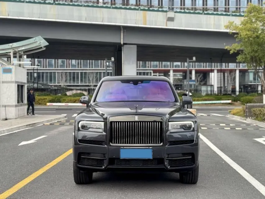 2020 Rolls-Royce Cullinan 6.7T 600HP V12 8AT,autocango,china used car exporter,china ev exporter,chinese used car exporter,chinese used ev exporter