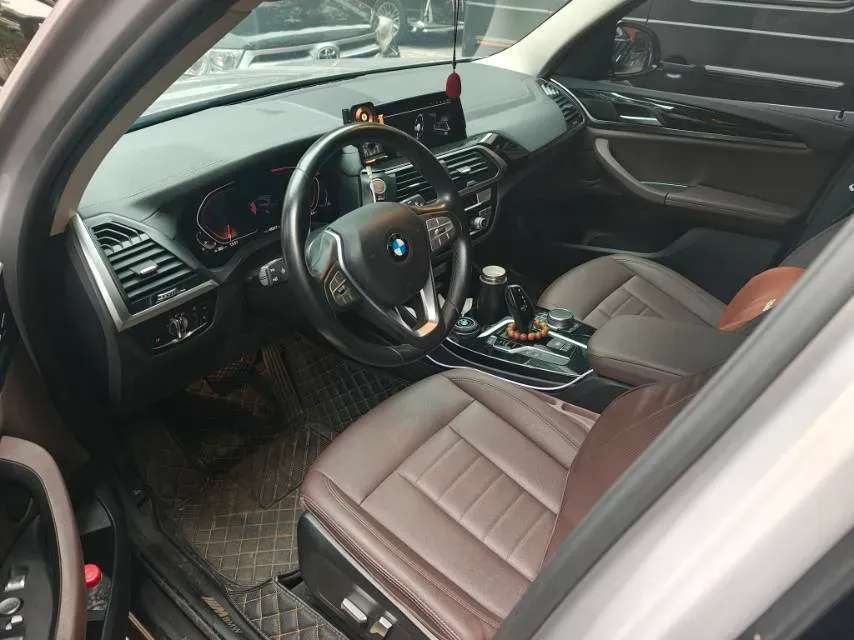 2020 BMW X3 2.0T 184HP L4 8AT,autocango,china used car exporter,china ev exporter,chinese used car exporter,chinese used ev exporter