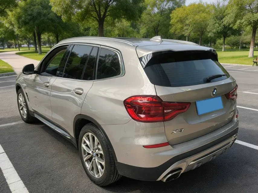 2020 BMW X3 2.0T 184HP L4 8AT,autocango,china used car exporter,china ev exporter,chinese used car exporter,chinese used ev exporter