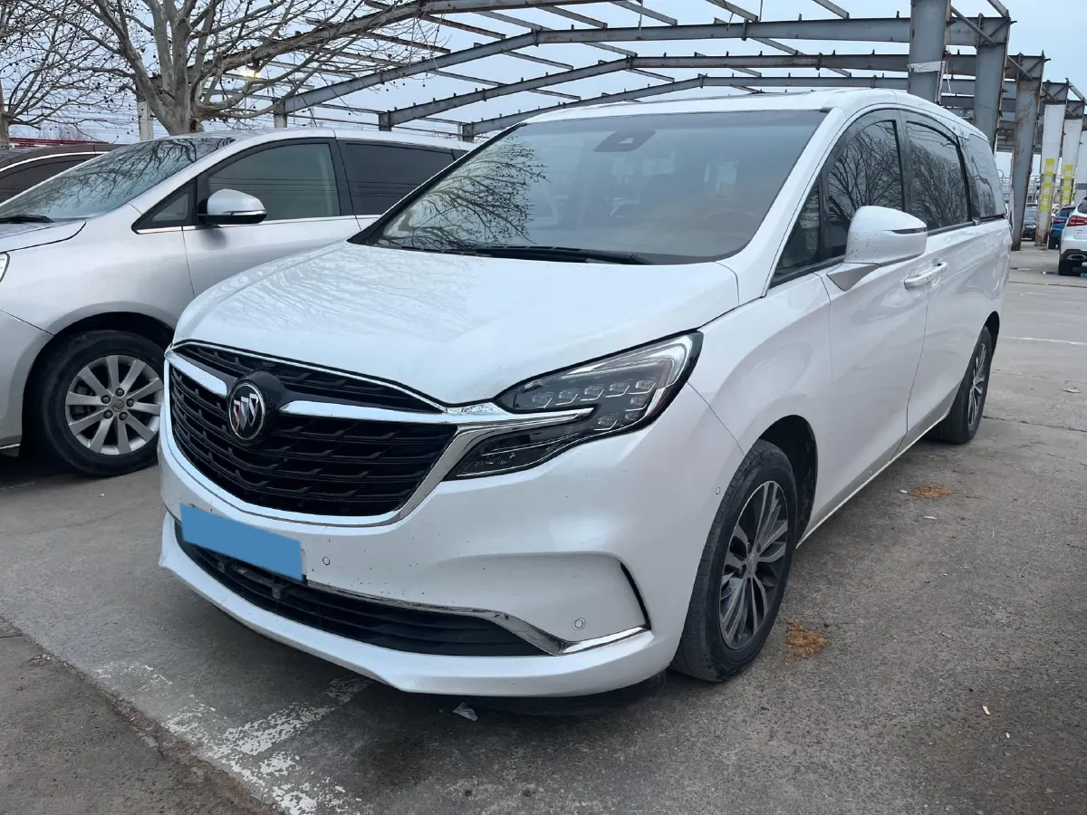 2022 Buick GL8 2.0T 237HP L4 9AT,autocango,china used car exporter,china ev exporter,chinese used car exporter,chinese used ev exporter