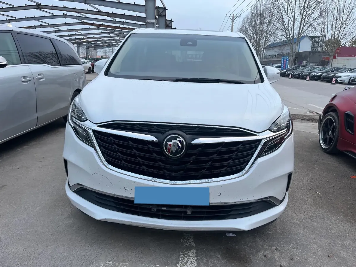 2022 Buick GL8 2.0T 237HP L4 9AT,autocango,china used car exporter,china ev exporter,chinese used car exporter,chinese used ev exporter