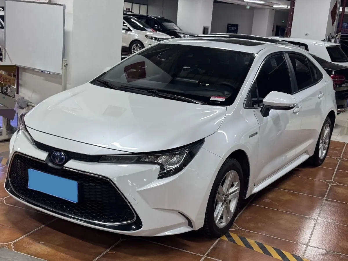 2021 Toyota Levin 1.8L 98HP L4 E-CVT Hybrid,autocango,china used car exporter,china ev exporter,chinese used car exporter,chinese used ev exporter