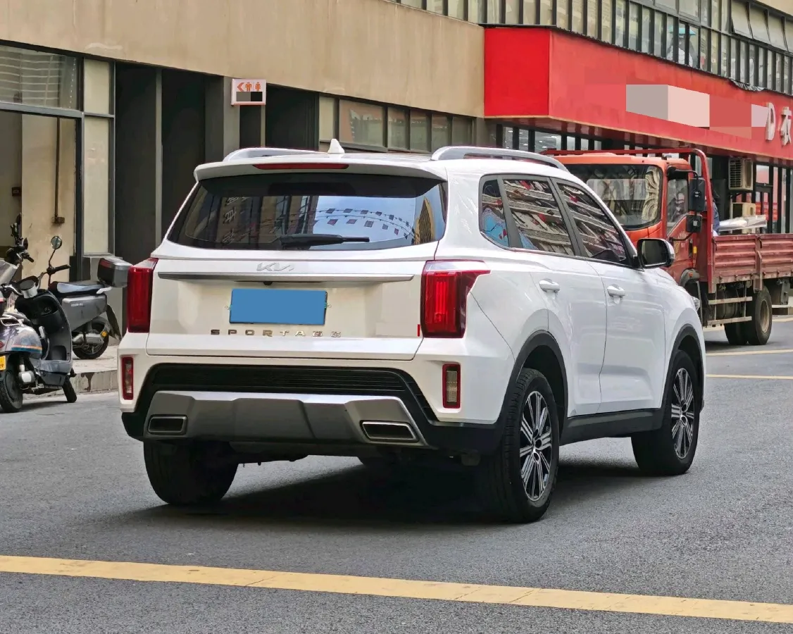 2021 Kia Sportage R 2.0L 161HP L4 6AT,autocango,china used car exporter,china ev exporter,chinese used car exporter,chinese used ev exporter