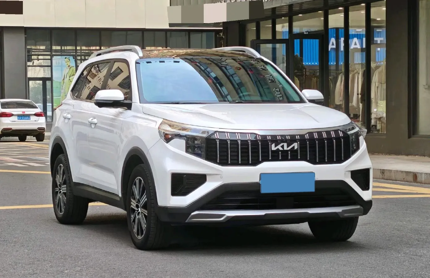 2021 Kia Sportage R 2.0L 161HP L4 6AT,autocango,china used car exporter,china ev exporter,chinese used car exporter,chinese used ev exporter