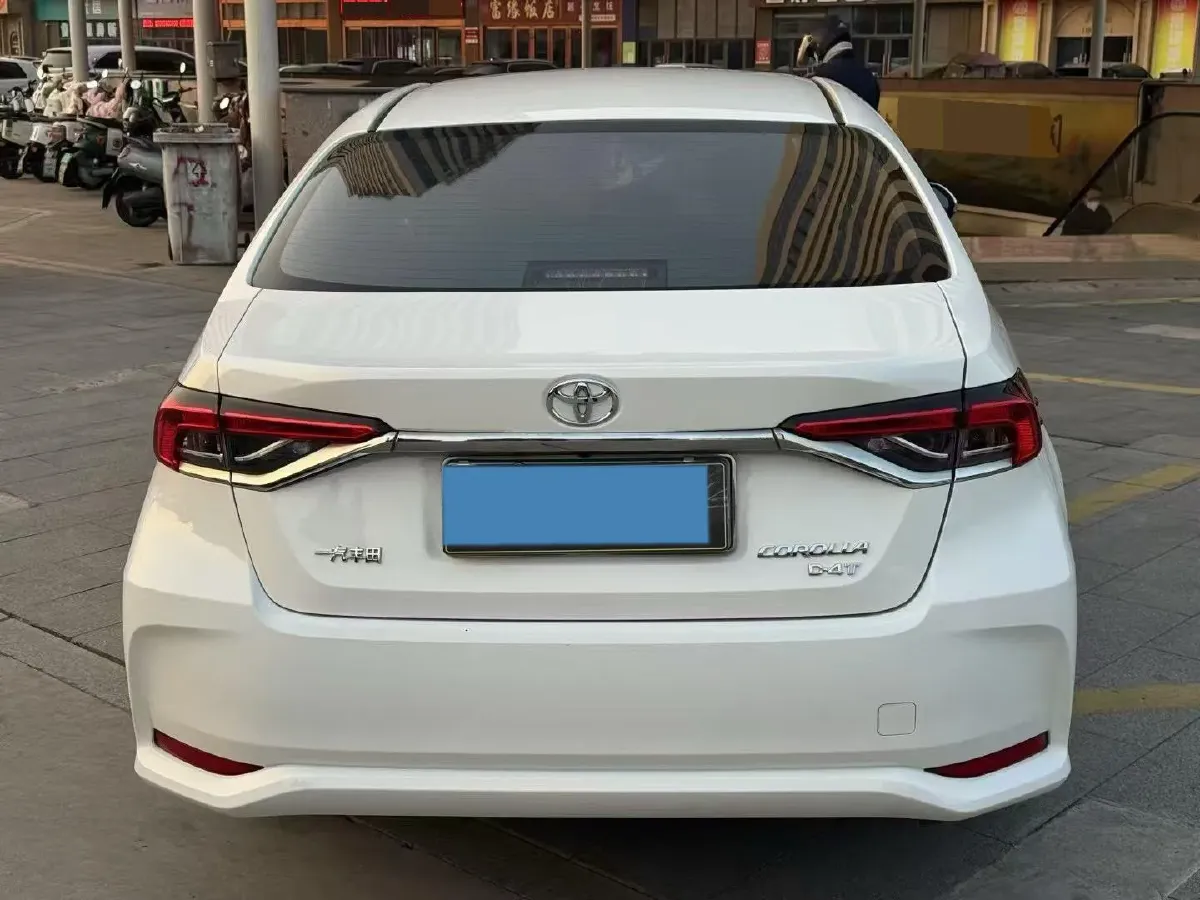 2019 Toyota Corolla 1.2T 116HP L4 CVT,autocango,china used car exporter,china ev exporter,chinese used car exporter,chinese used ev exporter
