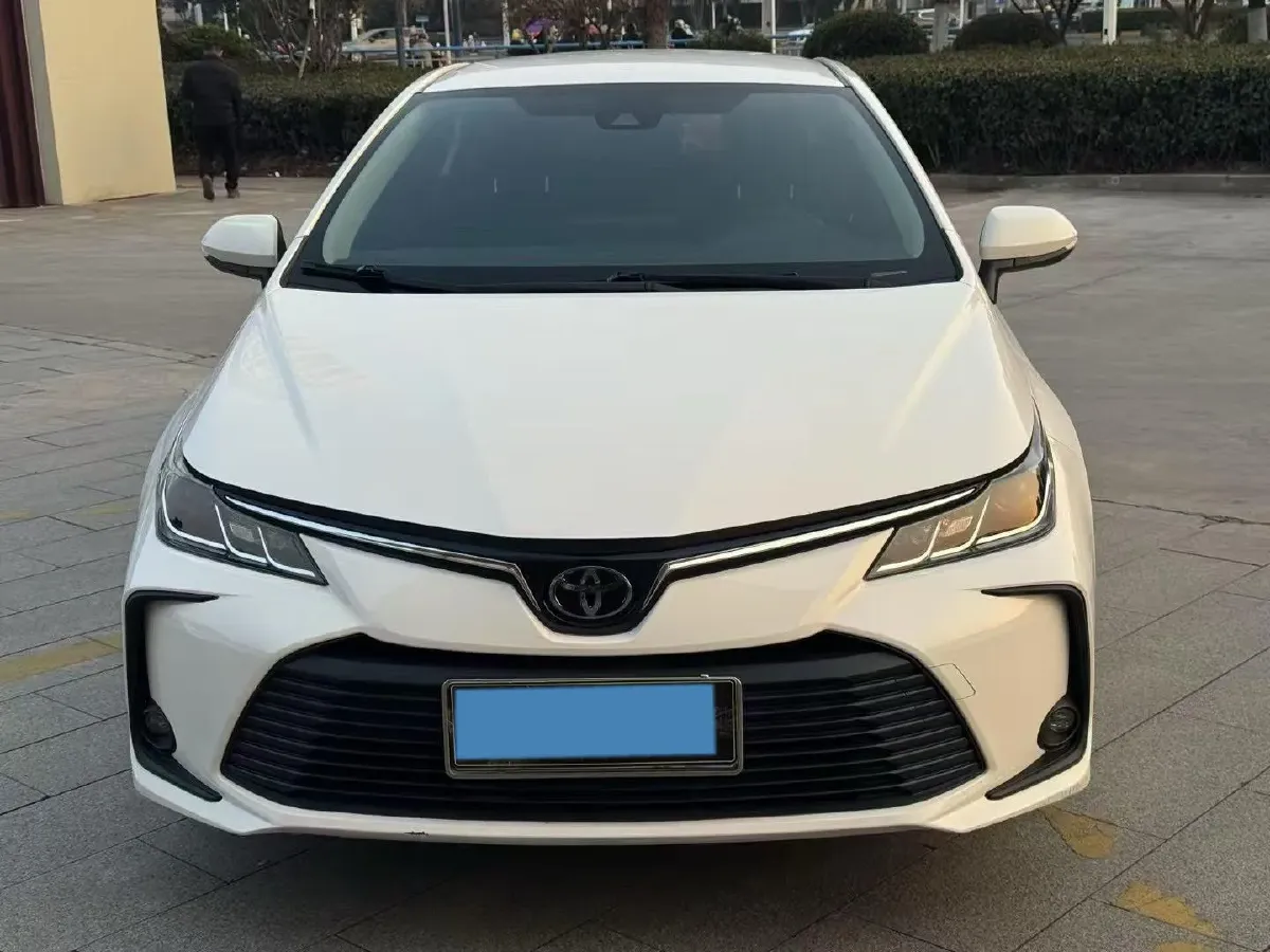 2019 Toyota Corolla 1.2T 116HP L4 CVT,autocango,china used car exporter,china ev exporter,chinese used car exporter,chinese used ev exporter