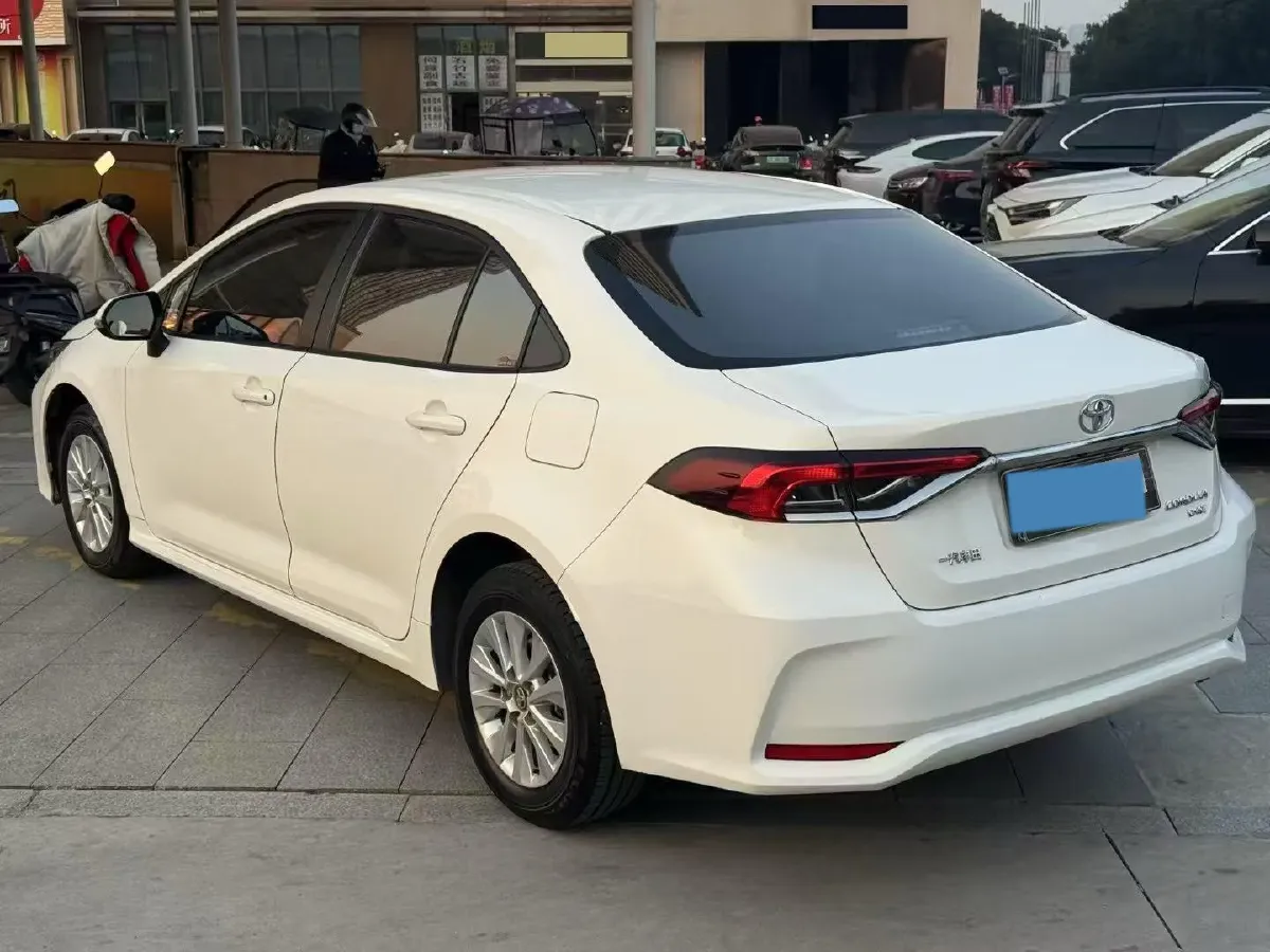 2019 Toyota Corolla 1.2T 116HP L4 CVT,autocango,china used car exporter,china ev exporter,chinese used car exporter,chinese used ev exporter