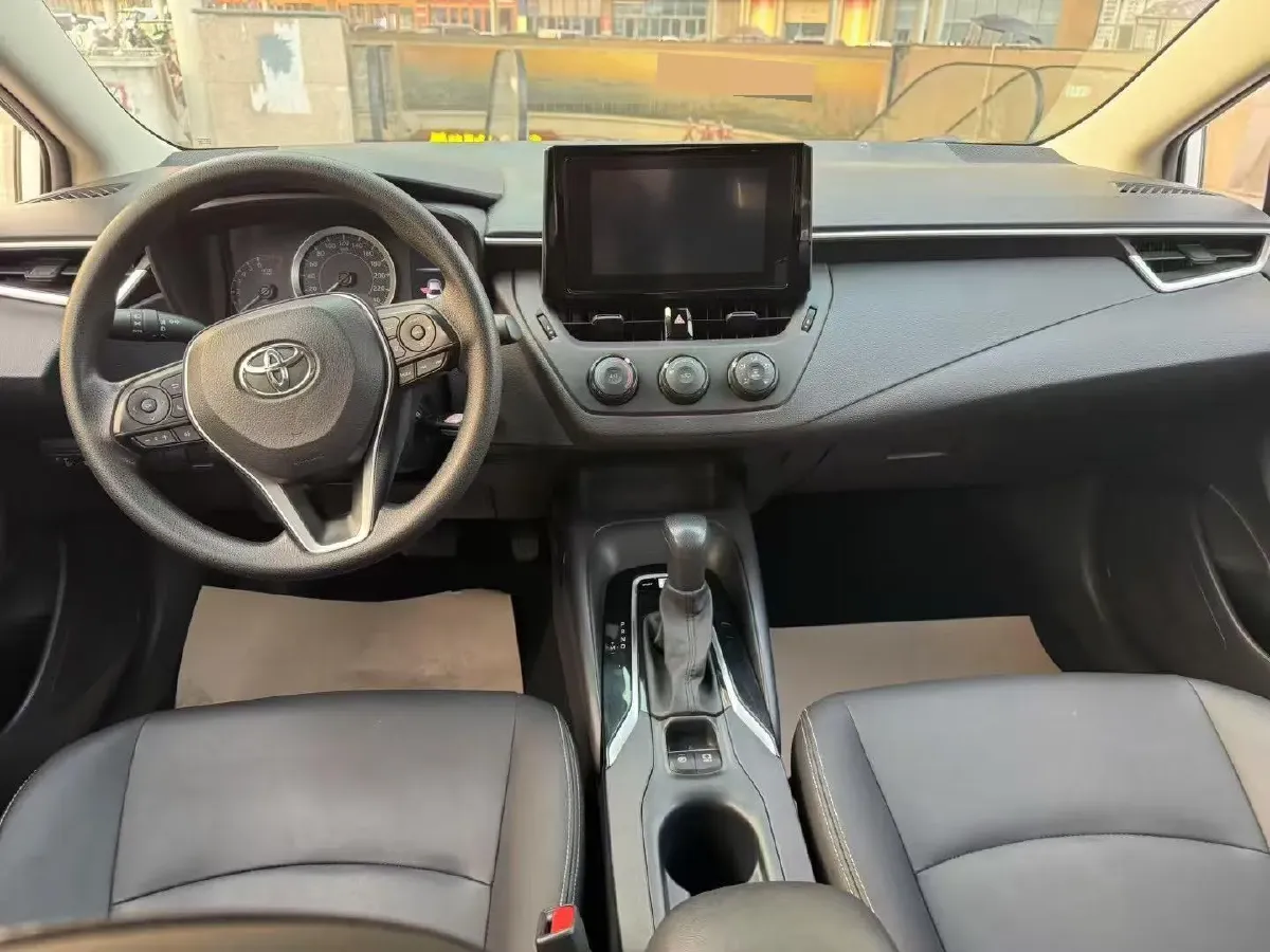 2019 Toyota Corolla 1.2T 116HP L4 CVT,autocango,china used car exporter,china ev exporter,chinese used car exporter,chinese used ev exporter