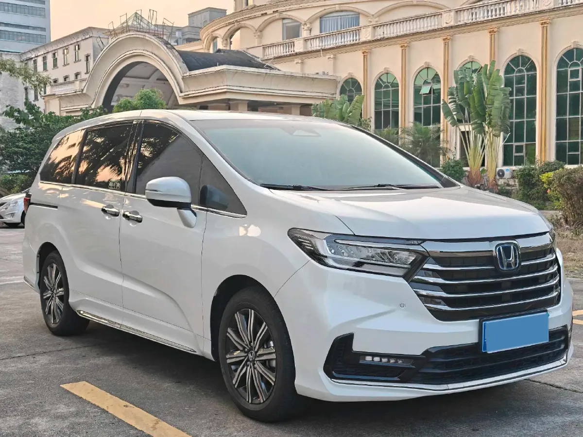 2024 Honda Odyssey 2.0L 146HP L4 E-CVT Hybrid,autocango,china used car exporter,china ev exporter,chinese used car exporter,chinese used ev exporter