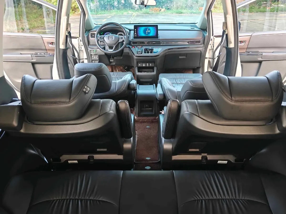 2024 Honda Odyssey 2.0L 146HP L4 E-CVT Hybrid,autocango,china used car exporter,china ev exporter,chinese used car exporter,chinese used ev exporter