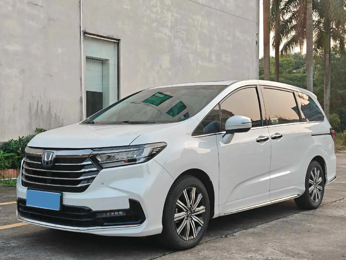 2024 Honda Odyssey 2.0L 146HP L4 E-CVT Hybrid,autocango,china used car exporter,china ev exporter,chinese used car exporter,chinese used ev exporter