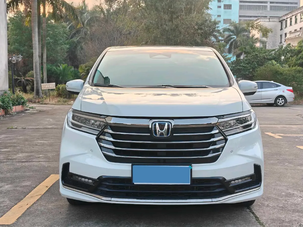 2024 Honda Odyssey 2.0L 146HP L4 E-CVT Hybrid,autocango,china used car exporter,china ev exporter,chinese used car exporter,chinese used ev exporter