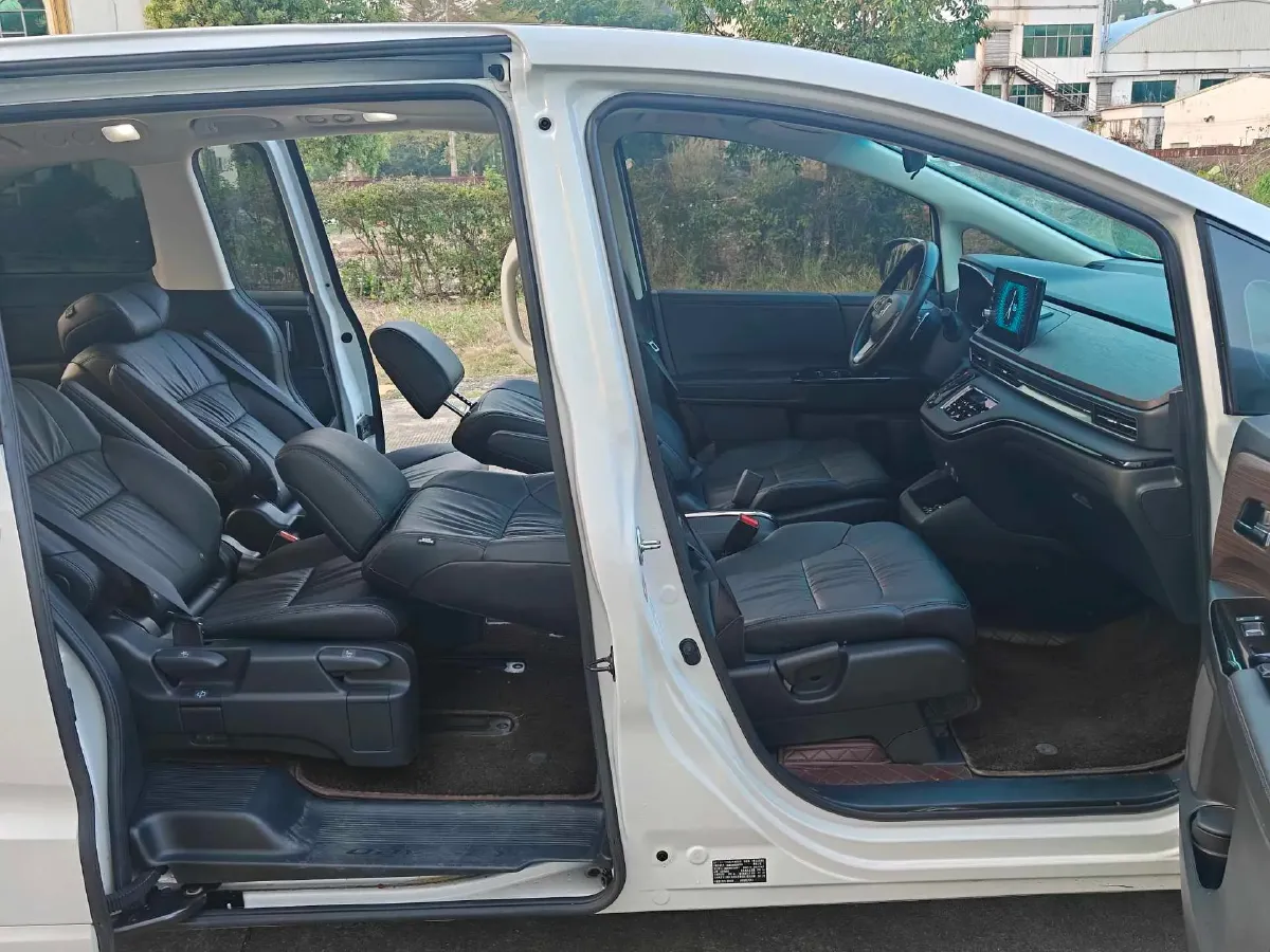 2024 Honda Odyssey 2.0L 146HP L4 E-CVT Hybrid,autocango,china used car exporter,china ev exporter,chinese used car exporter,chinese used ev exporter