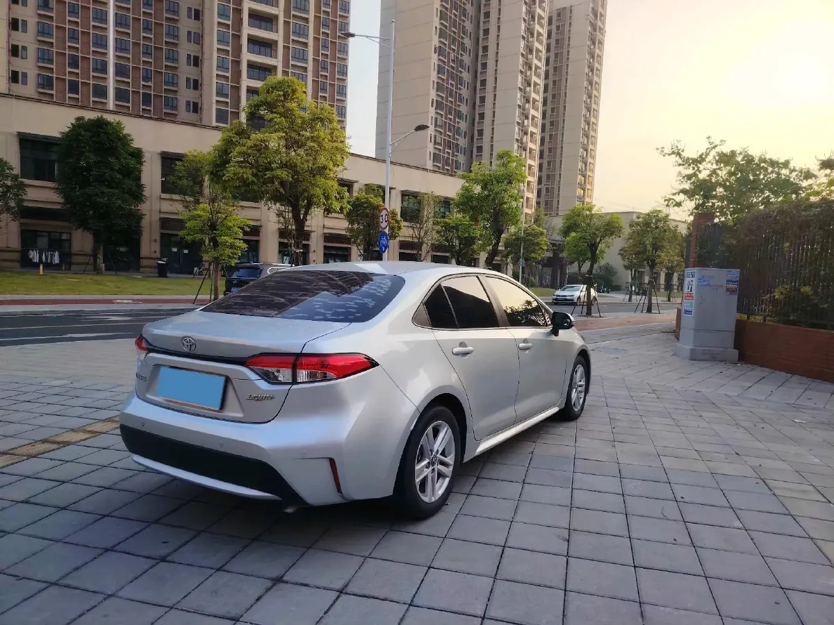 2022 Toyota Levin 1.5L 121HP L3 CVT,autocango,china used car exporter,china ev exporter,chinese used car exporter,chinese used ev exporter