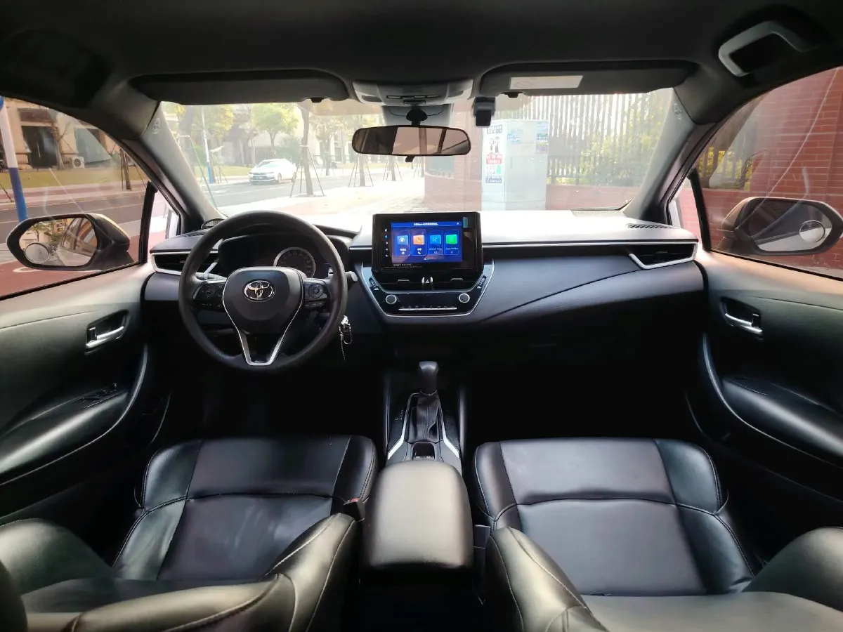 2022 Toyota Levin 1.5L 121HP L3 CVT,autocango,china used car exporter,china ev exporter,chinese used car exporter,chinese used ev exporter