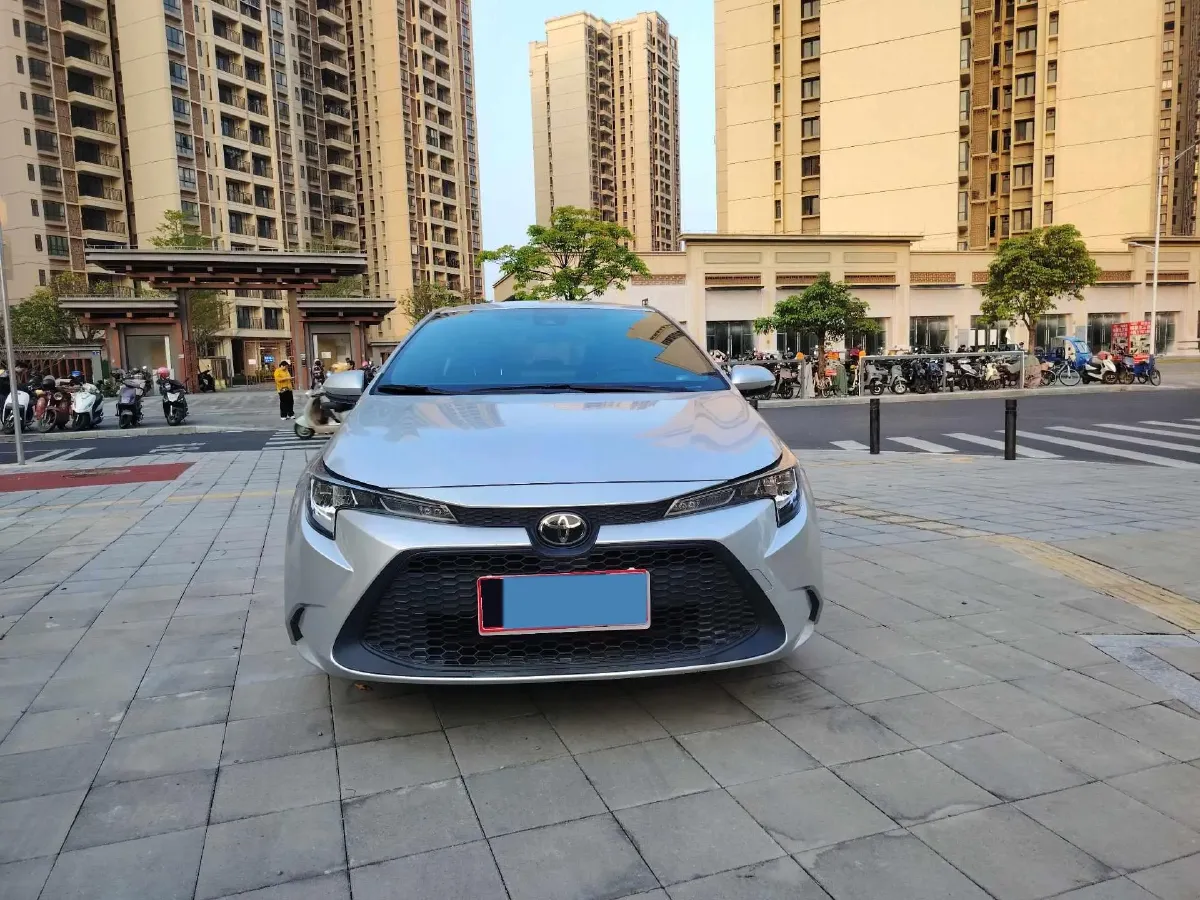 2022 Toyota Levin 1.5L 121HP L3 CVT,autocango,china used car exporter,china ev exporter,chinese used car exporter,chinese used ev exporter